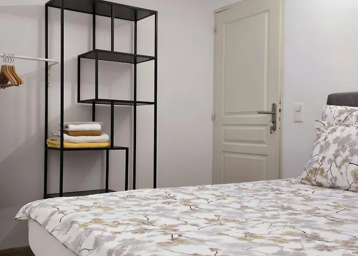 Babylone Lejlighed *