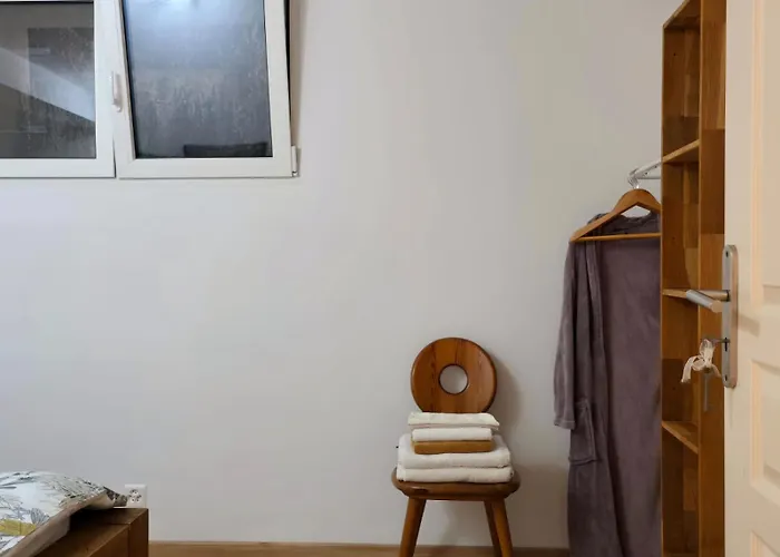 Babylone Lejlighed Orvin