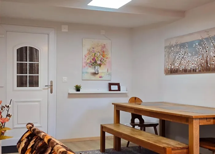 Babylone Lejlighed Orvin